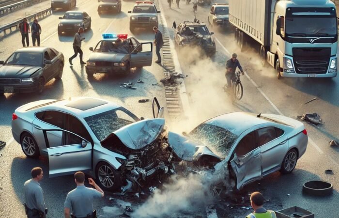 car accidents